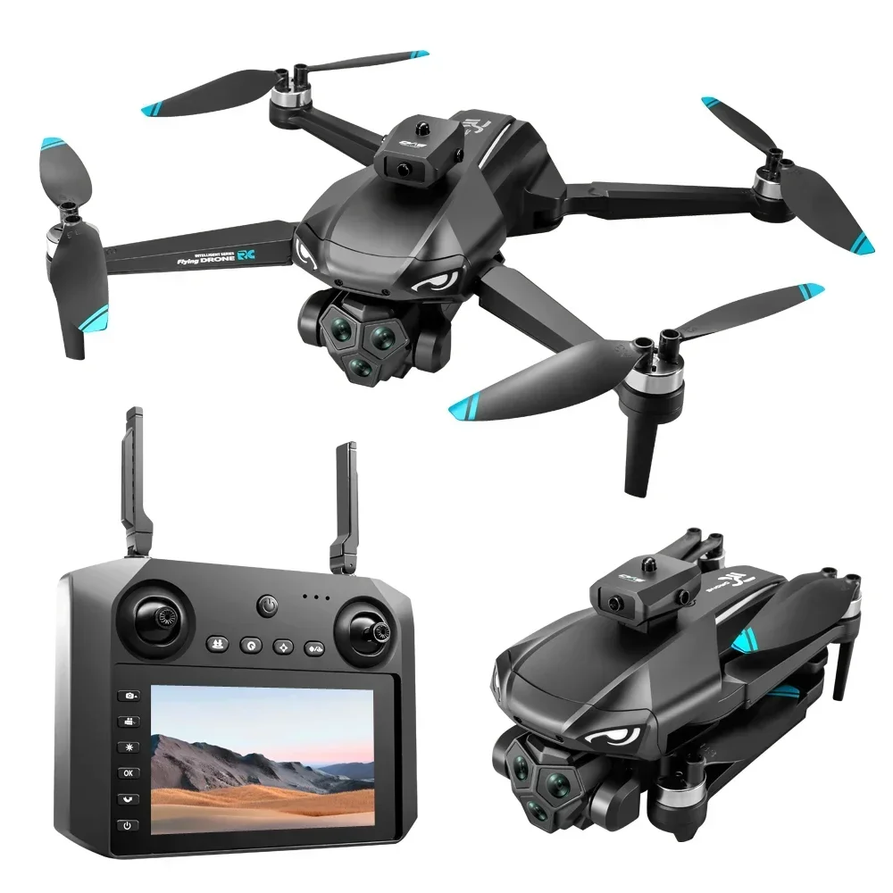 Drone Top Rc - 2025 New M33 RC Drone 4K