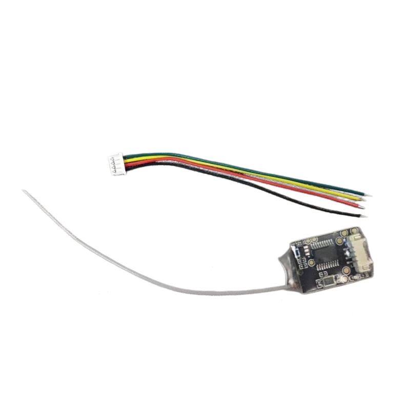 Drone Rcs - Flysky FS-8A 8CH 18CH Mini Receiver