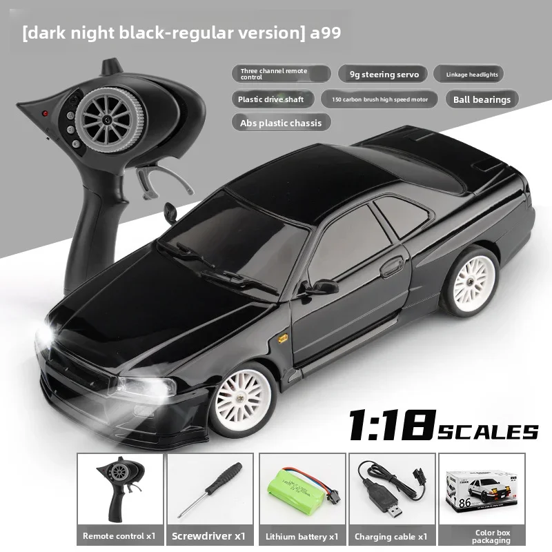 Rc Drift Car Kit - FOR 2.4G LD1899 Remote Control Car
