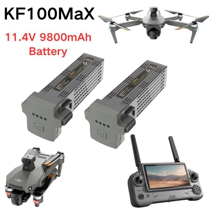 Drone Rcs - KF100 MAX RC Drone Original Battery