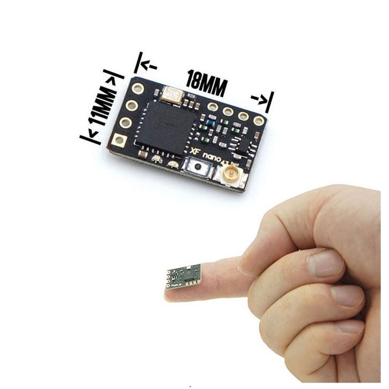 Crossfire Receiver Rx - [B24B!】 For Long Range FPV RC
