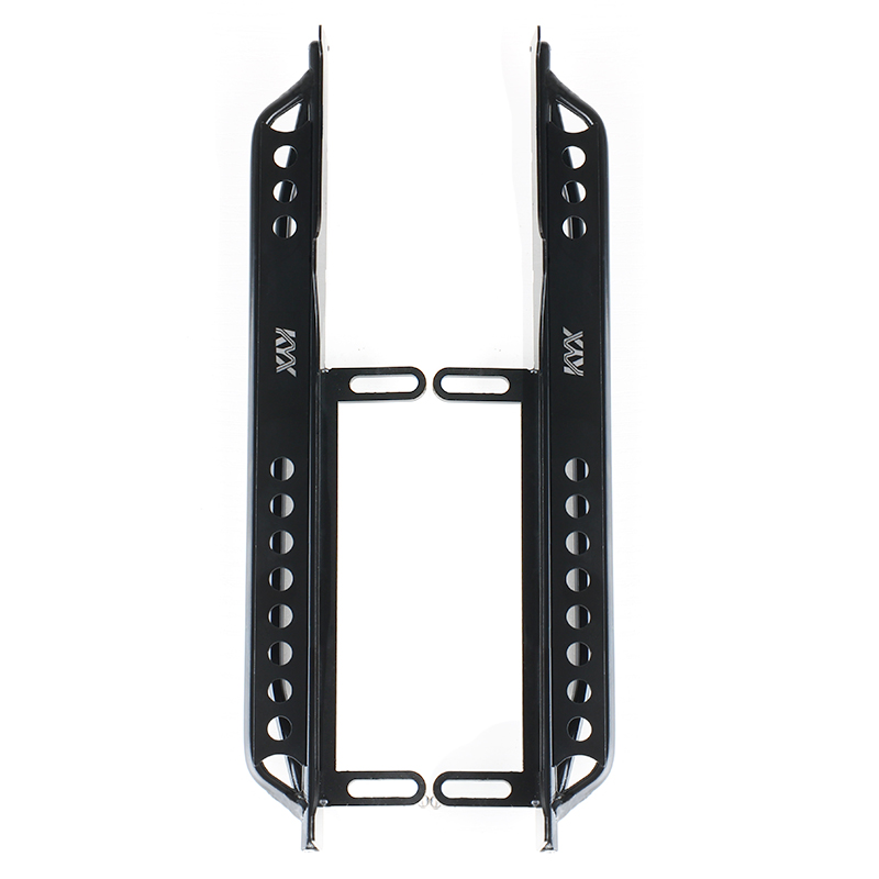 Rc Rock Crawler - KYX Racing Metal Rock Slider Side