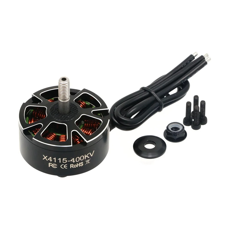 Drone Top Rc - A97I-X4115 Brushless Motor 400KV For RC