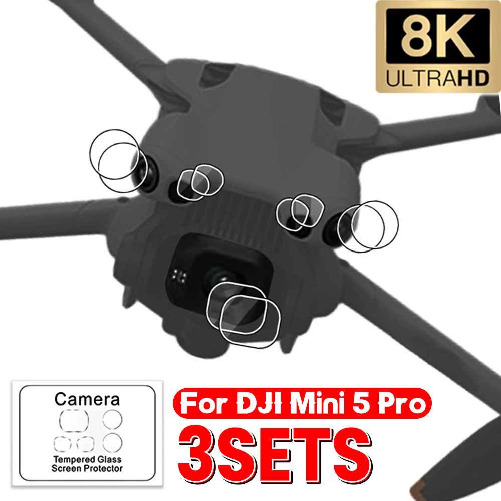 Drone Udi Rc - 3/1sets for DJI Mini 5 Pro