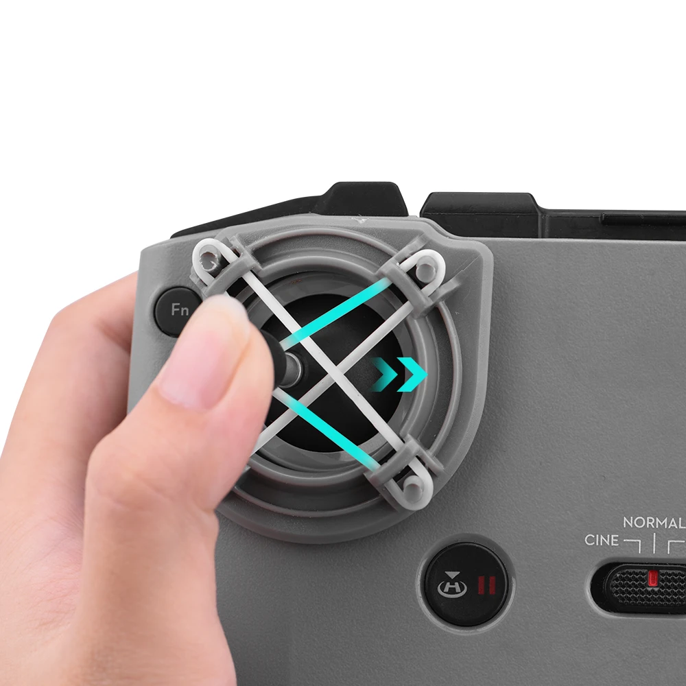 Rocker Speed Controller for DJ - Drone Dji Rc Pro 2 ulasan dan harga