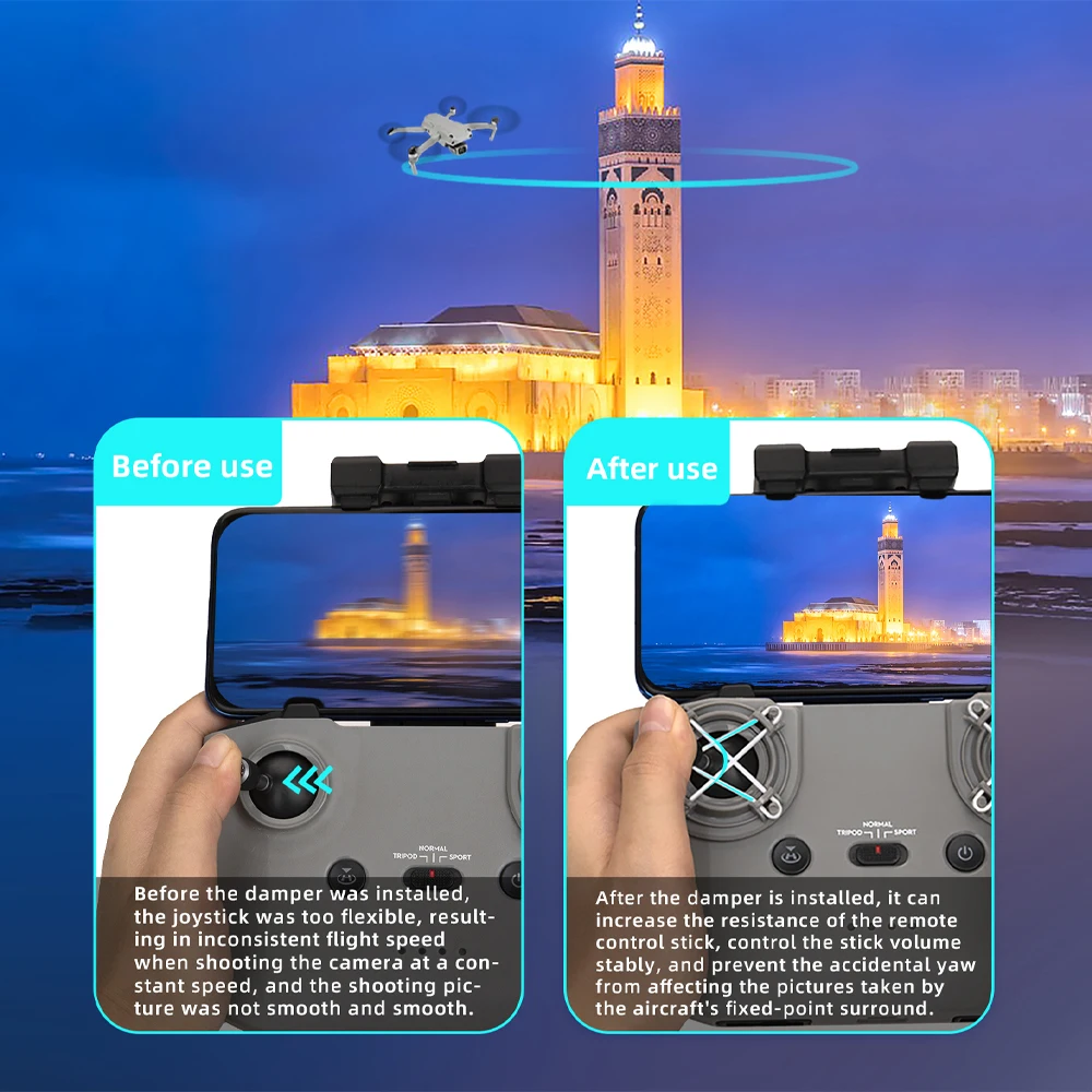 Rocker Speed Controller for DJ - Drone Dji Rc Pro 2 ulasan dan harga