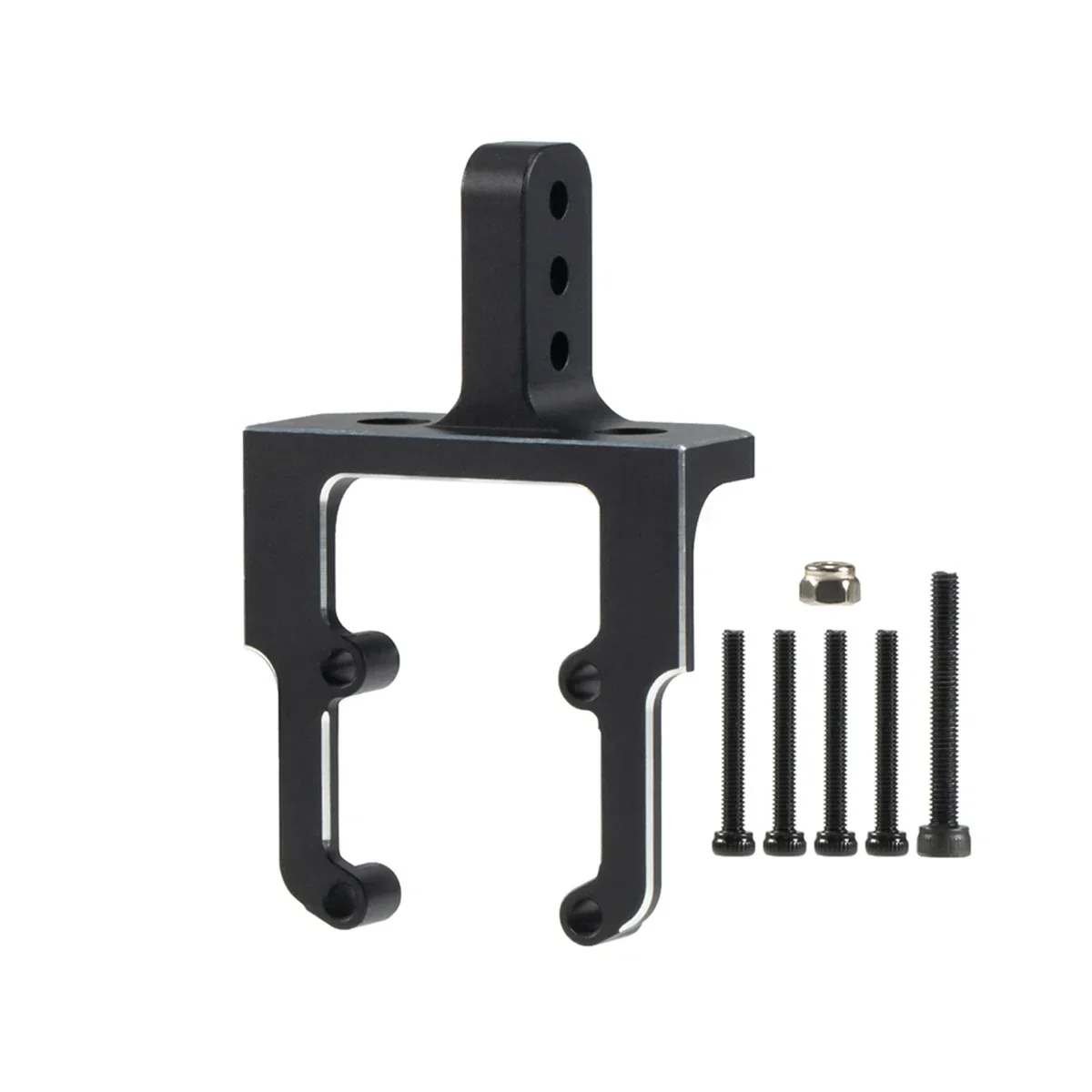 Aluminum CNC SCX10 II Link Ris - Rc Rock Crawler ulasan dan harga