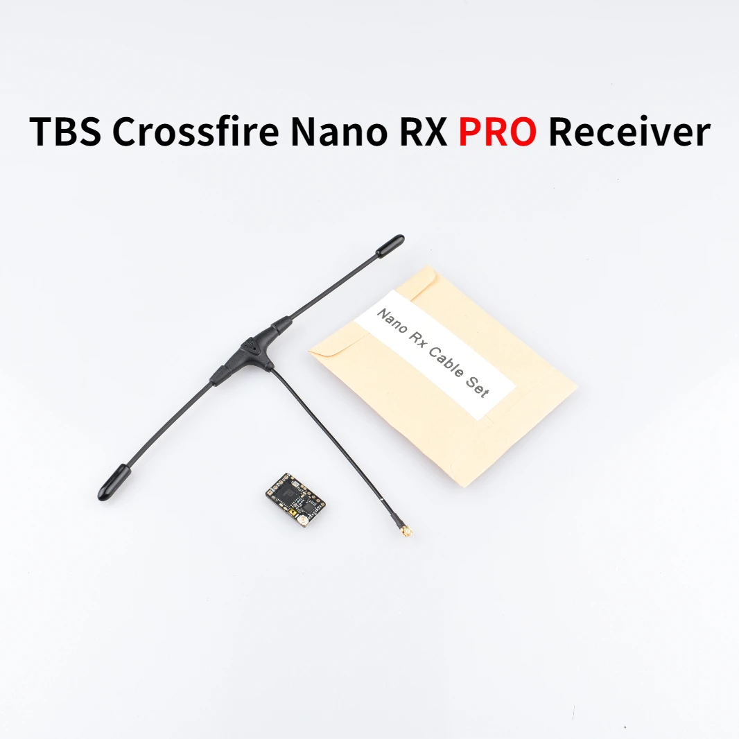 Original TBS CROSSFIRE NANO RX - Crossfire Receiver Rx ulasan dan harga