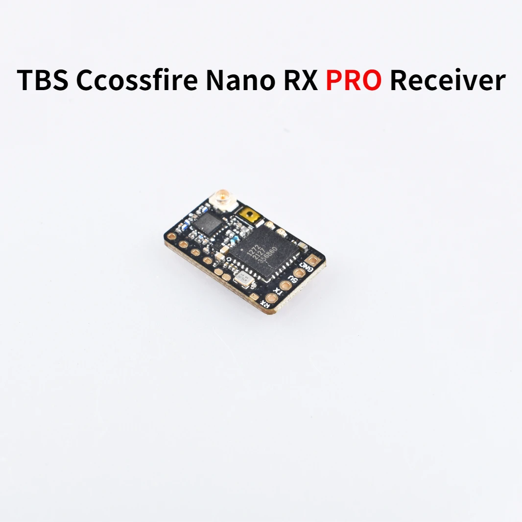 Original TBS CROSSFIRE NANO RX - Crossfire Receiver Rx ulasan dan harga