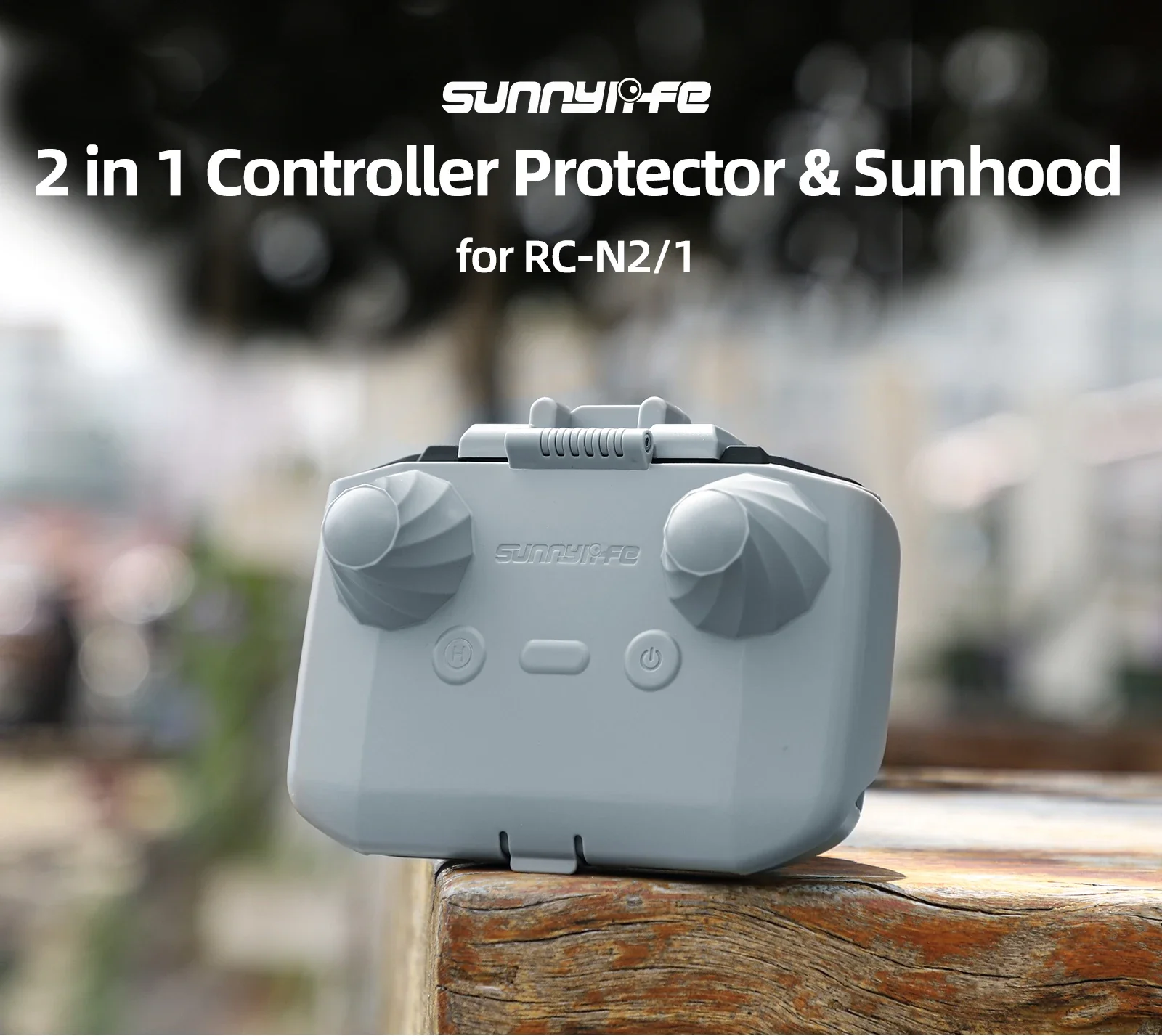 2 in 1 Controller Protector Su - Drone Dji Rc Pro 2 ulasan dan harga