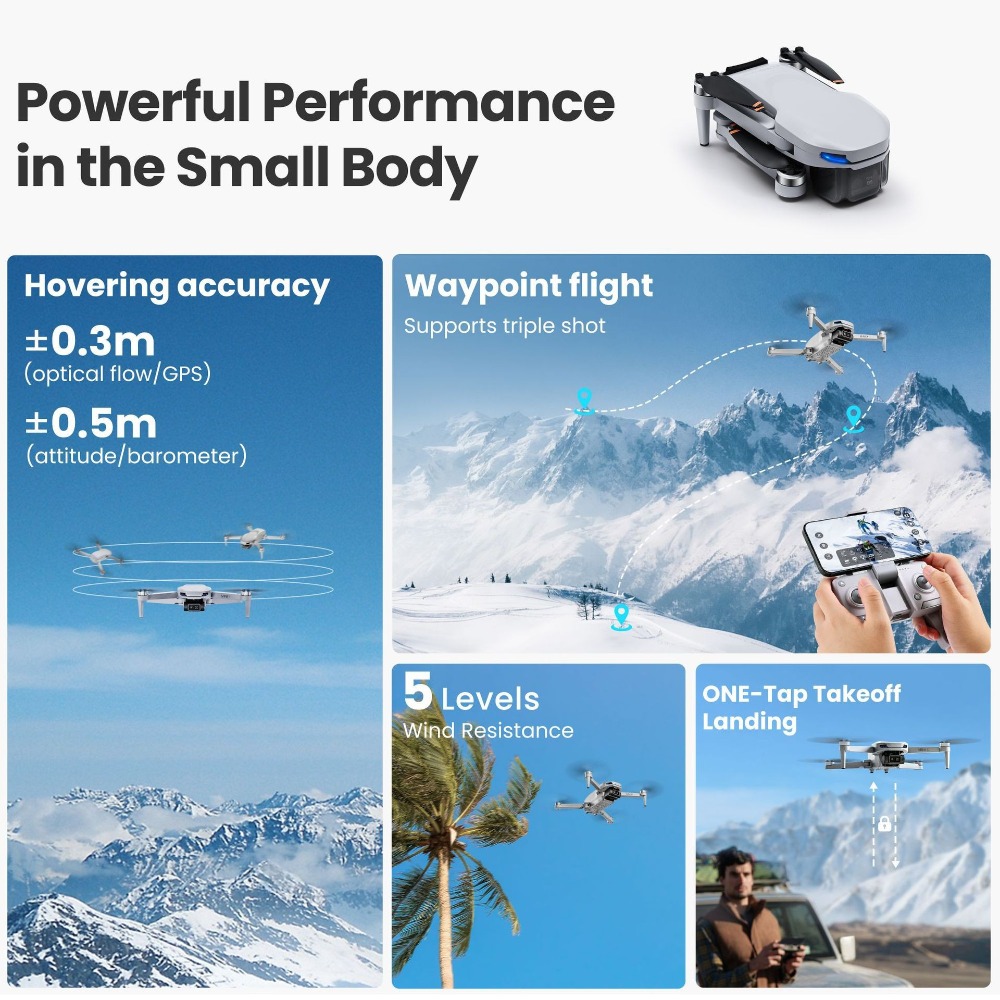 Global MiniX Drone! 4K UHD & a - Drone Top Rc ulasan dan harga