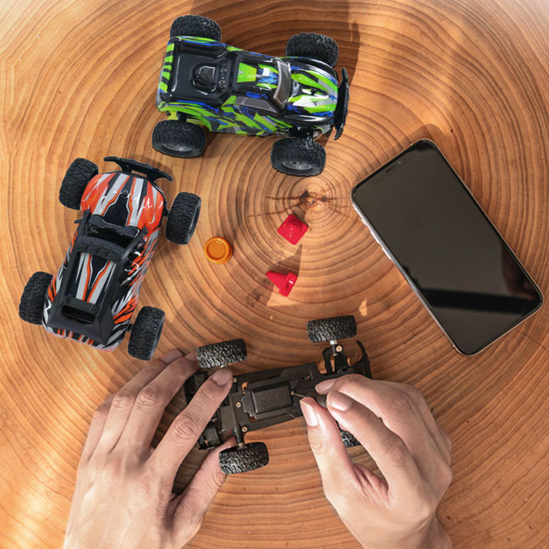 1:32Proportion Remote Control  - Rc Drift Car Kit ulasan dan harga