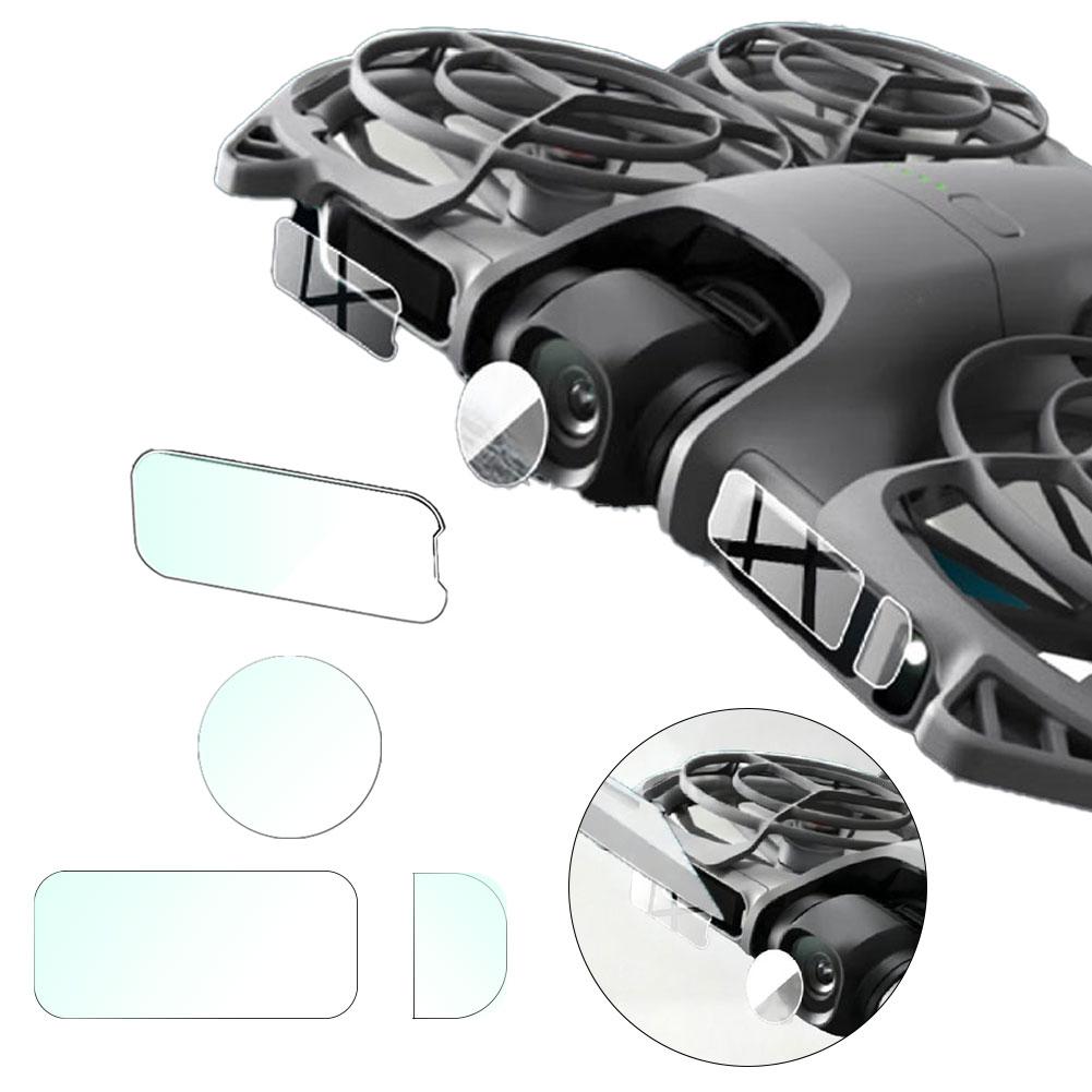 Ultra-HD Lens Screen Protector - Drone Udi Rc ulasan dan harga