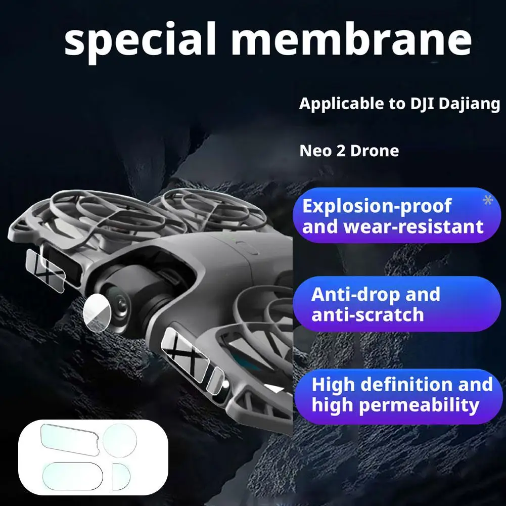 Ultra-HD Lens Screen Protector - Drone Udi Rc ulasan dan harga