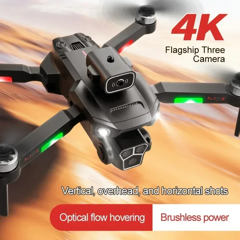 M1S Drone 8K Professional Trip - Drone Top Rc ulasan dan harga