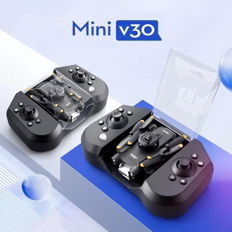 V30 Mini Drone 4DRC with Camer - Drone Top Rc ulasan dan harga
