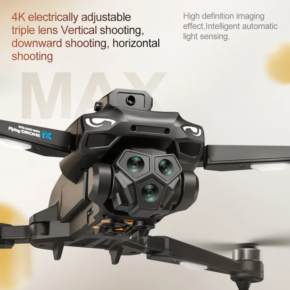 2025 New M33 RC Drone 4K Profe - Drone Top Rc ulasan dan harga