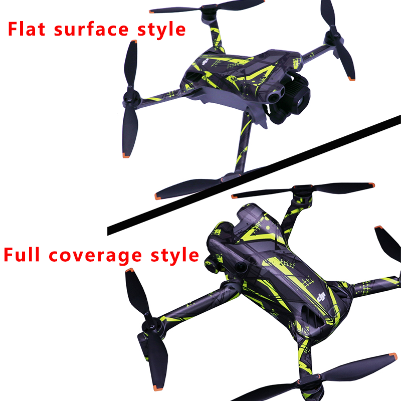 Anti-scratch Decals For DJI MI - Drone Dji Rc Pro 2 ulasan dan harga