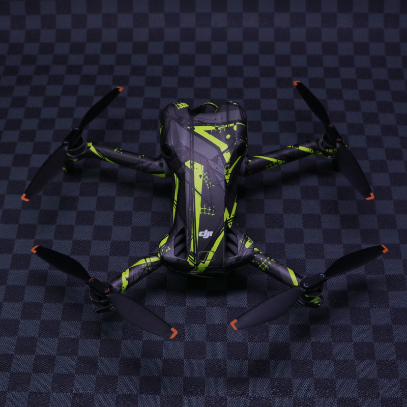 Anti-scratch Decals For DJI MI - Drone Dji Rc Pro 2 ulasan dan harga