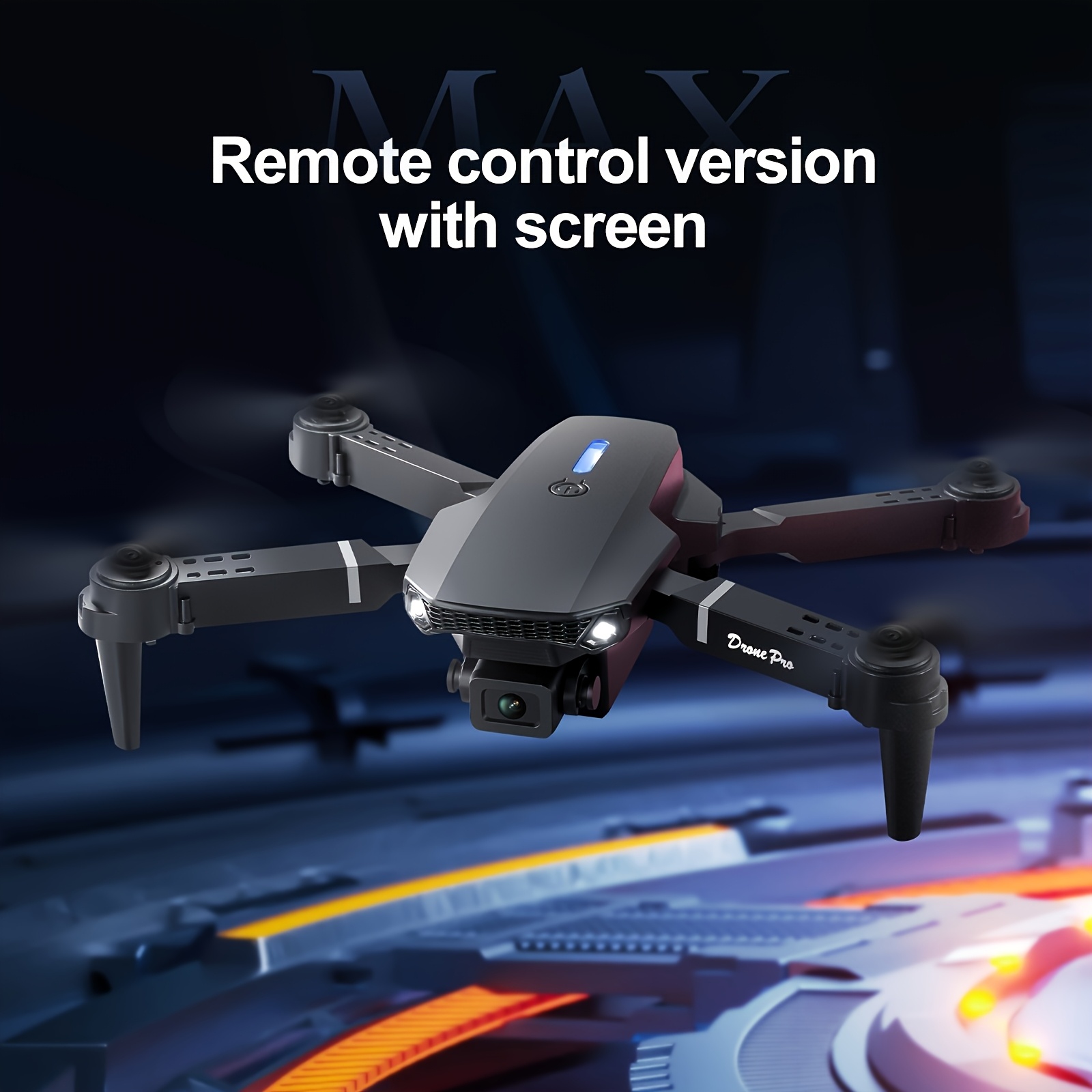 The 2026 Upgraded E88PRO MAX F - Drone Z ulasan dan harga