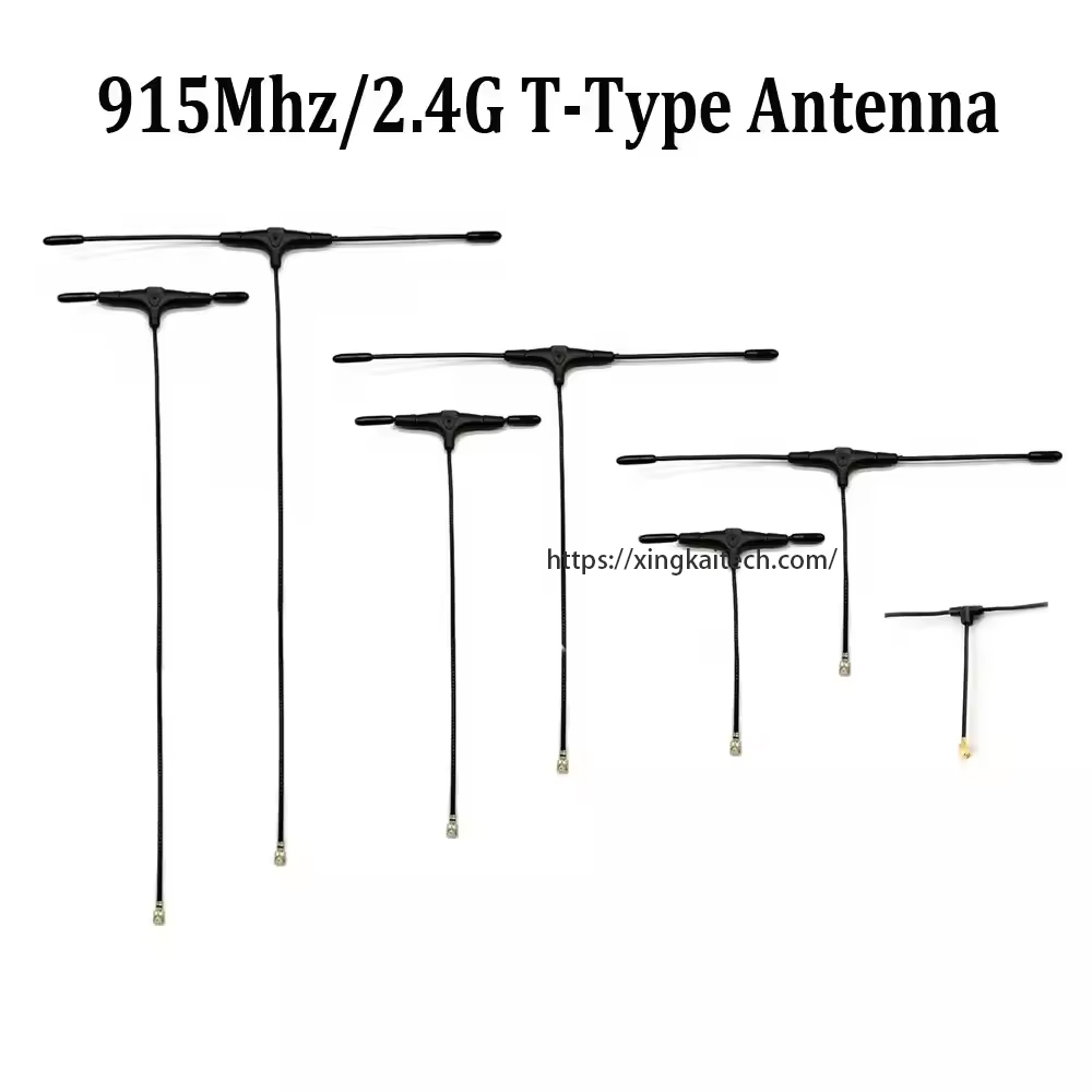 BAYCK 915Mhz 2.4GHz T-Type Ant - Crossfire Receiver Rx ulasan dan harga