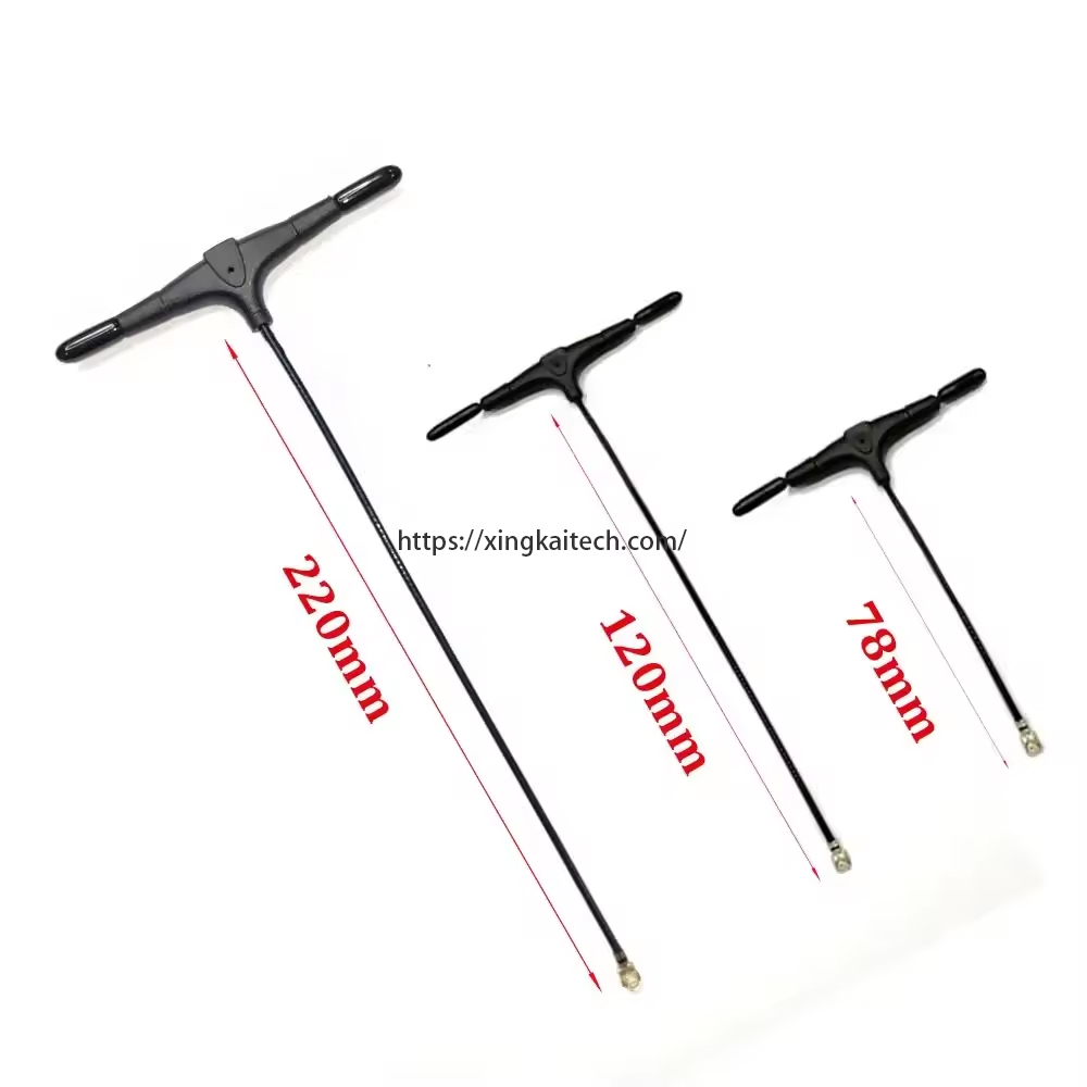 BAYCK 915Mhz 2.4GHz T-Type Ant - Crossfire Receiver Rx ulasan dan harga