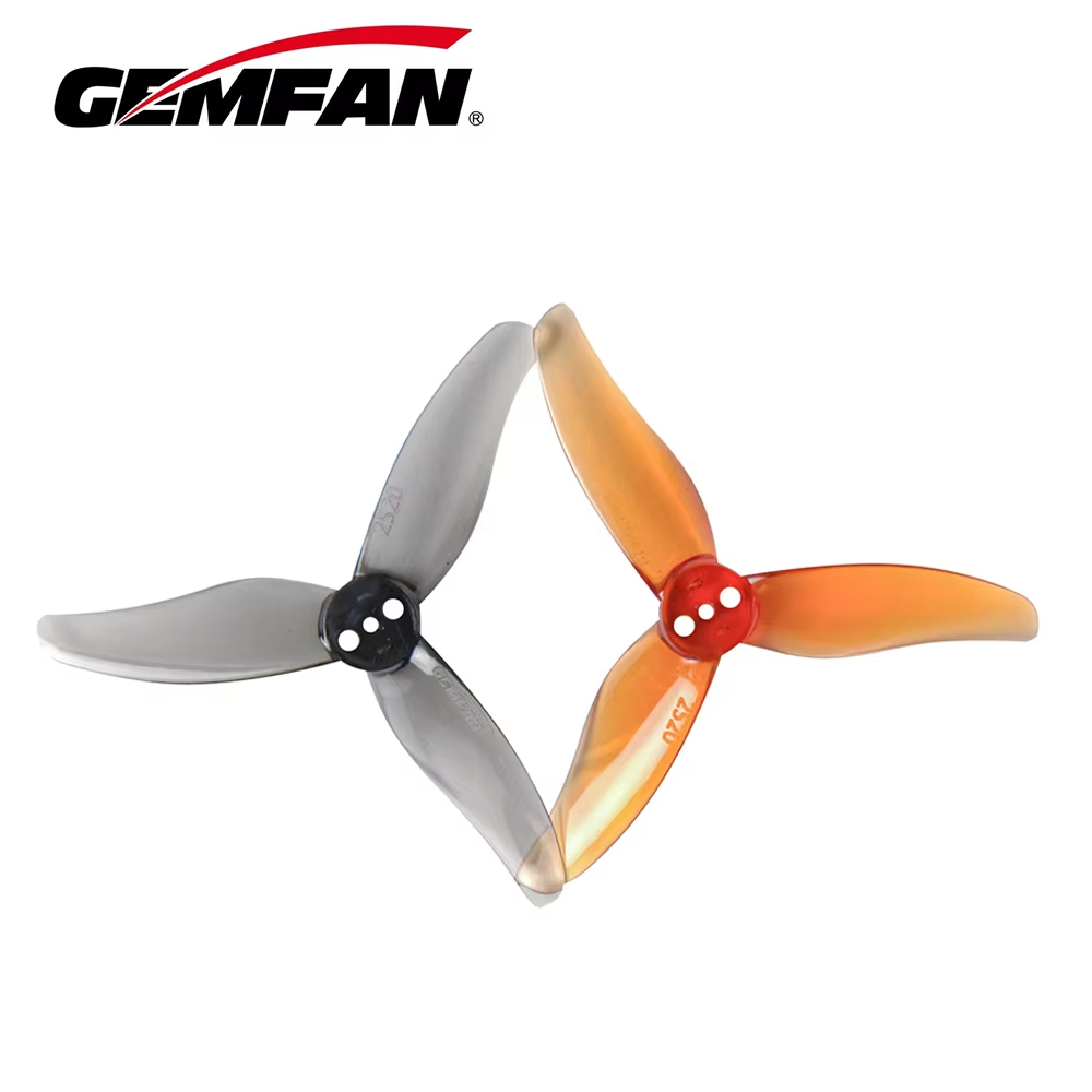 4Pairs Gemfan Hurricane 2520 2 - Analog Fpv Transmitter ulasan dan harga