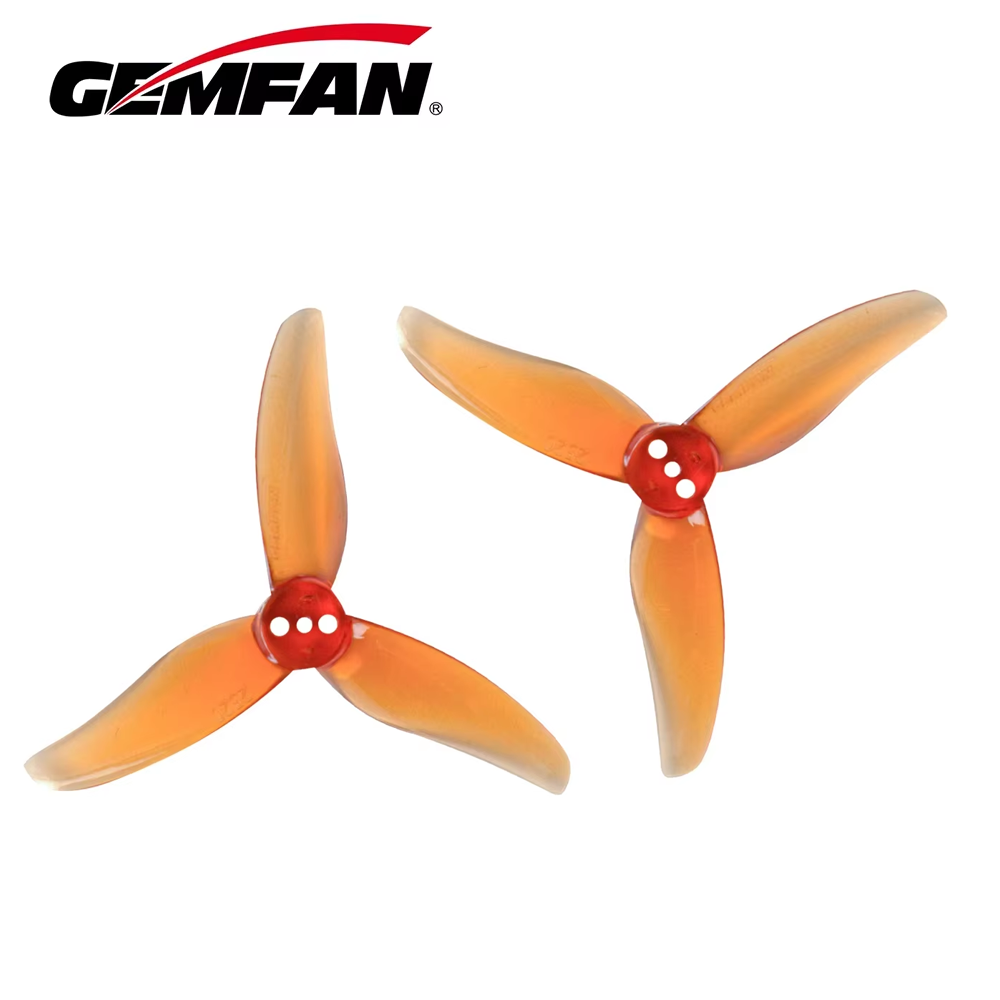 4Pairs Gemfan Hurricane 2520 2 - Analog Fpv Transmitter ulasan dan harga