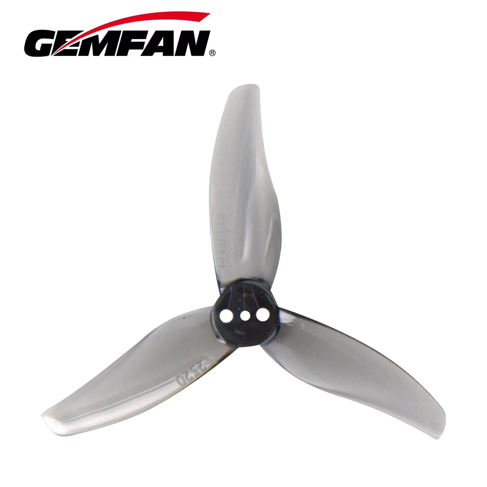 4Pairs Gemfan Hurricane 2520 2 - Analog Fpv Transmitter ulasan dan harga
