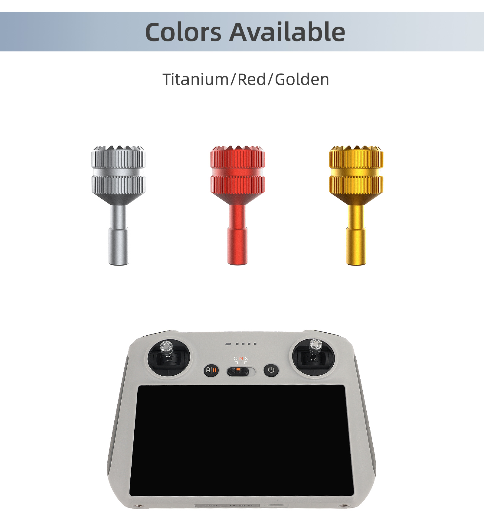 Remote Controller Joystick For - Drone Dji Rc Pro 2 ulasan dan harga