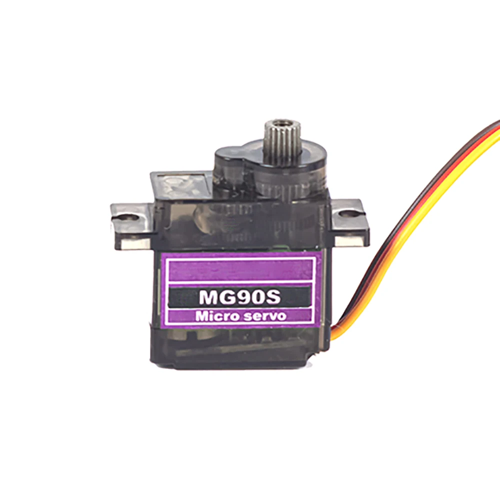2/4/10/20/50Pcs MG90S Servo Al - Drone Rc Jet ulasan dan harga