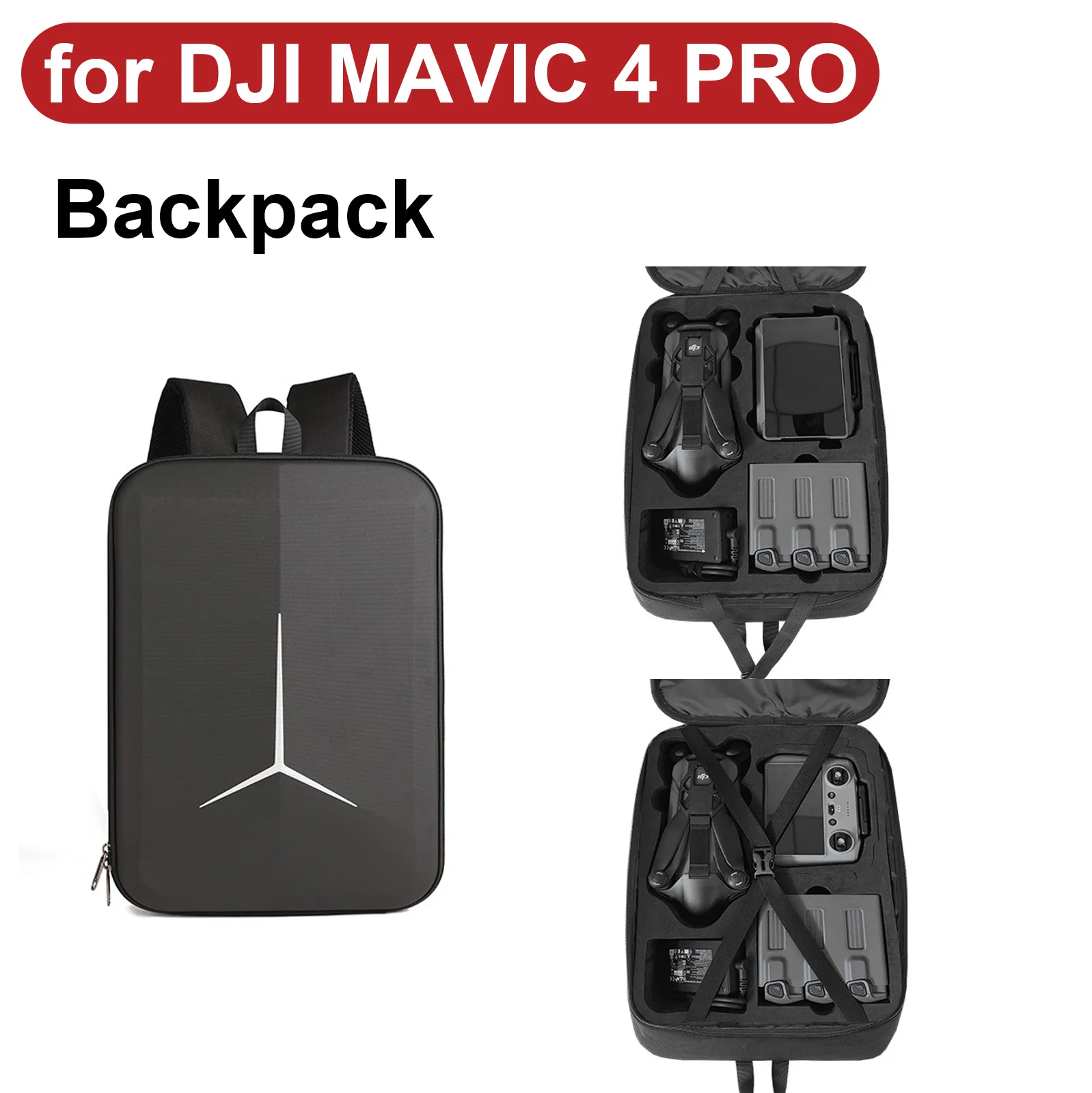 Backpack For DJI MAVIC 4 PRO D - Drone Dji Rc Pro 2 ulasan dan harga
