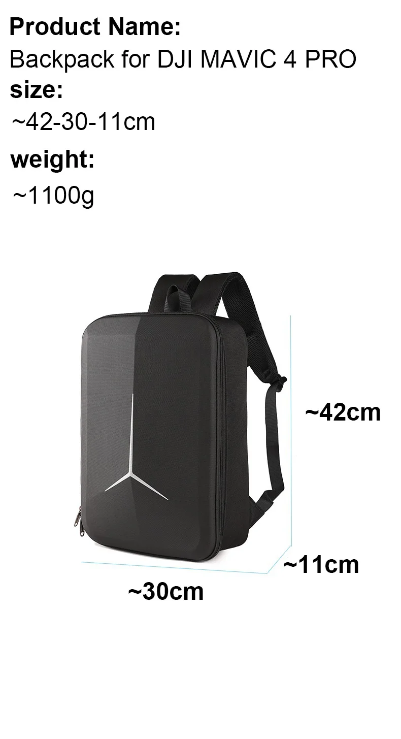 Backpack For DJI MAVIC 4 PRO D - Drone Dji Rc Pro 2 ulasan dan harga