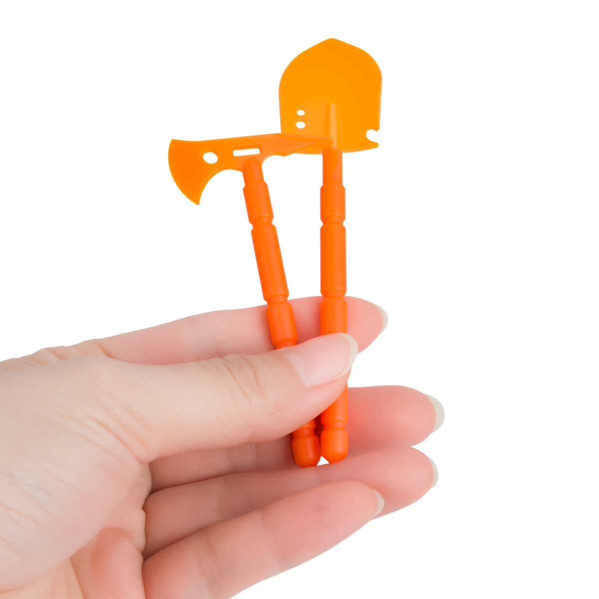 Simulated Plastic Shovel Picka - Rc Rock Crawler ulasan dan harga