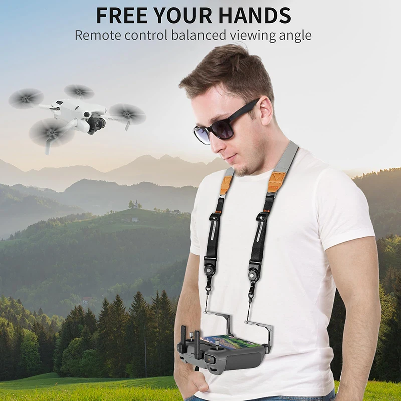 RCSTQ For DJI RC/ RC 2 Drone R - Drone Dji Rc Pro 2 ulasan dan harga
