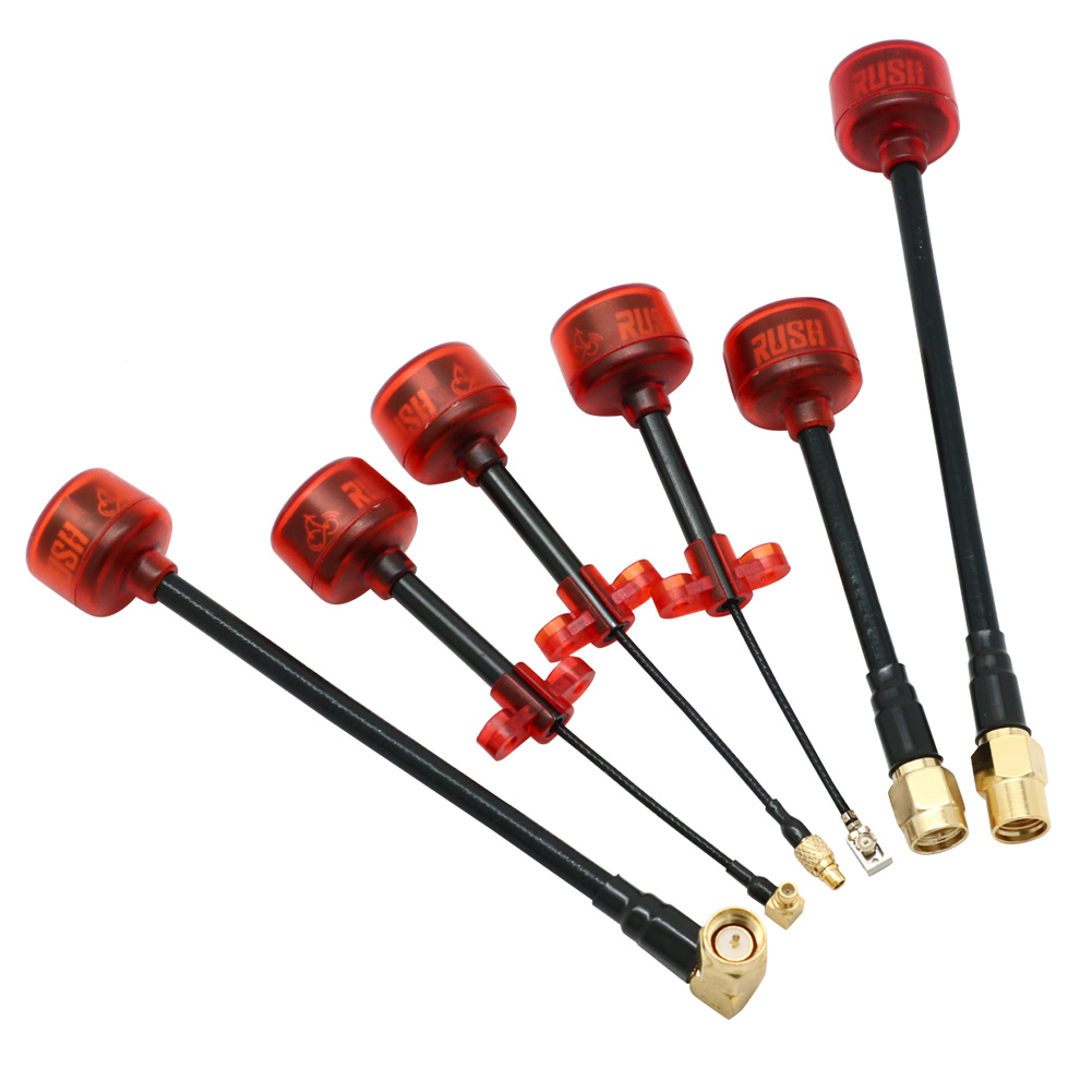 Rush Cherry FPV 5.8G Antenna L - Analog Fpv Transmitter ulasan dan harga