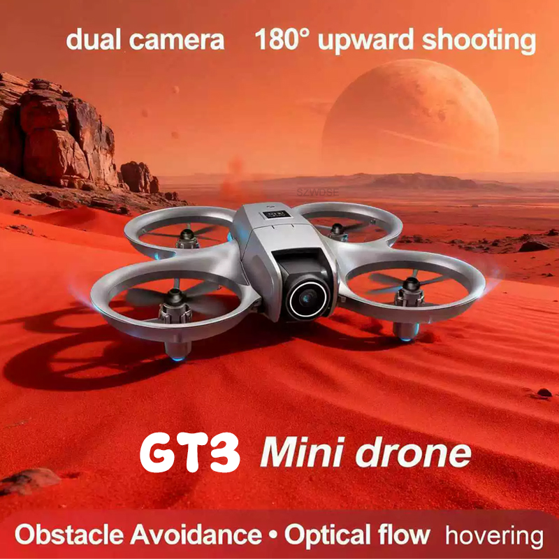 Original GT3 Beginner RC Drone - Drone Top Rc ulasan dan harga