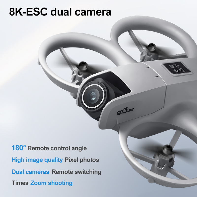 Original GT3 Beginner RC Drone - Drone Top Rc ulasan dan harga