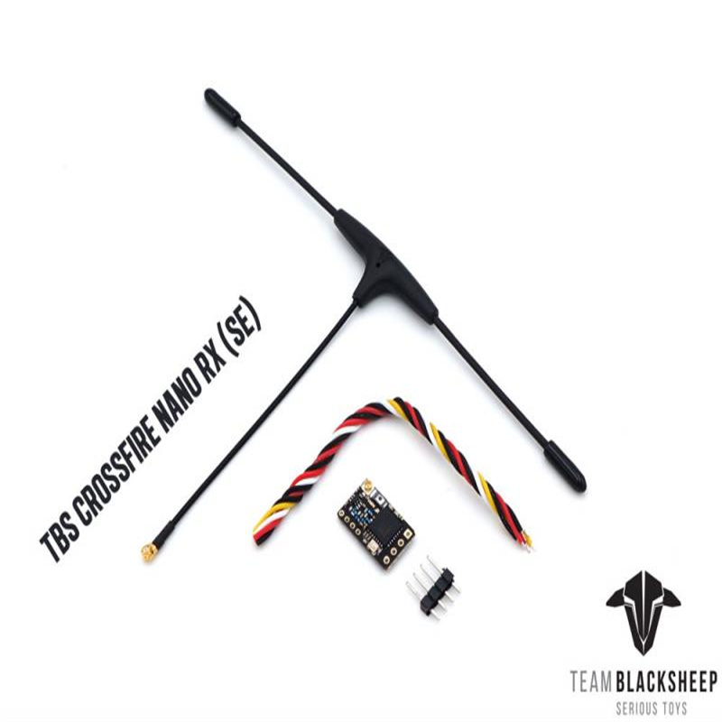 Team BlackSheep TBS Crossfire  - Crossfire Receiver Rx ulasan dan harga