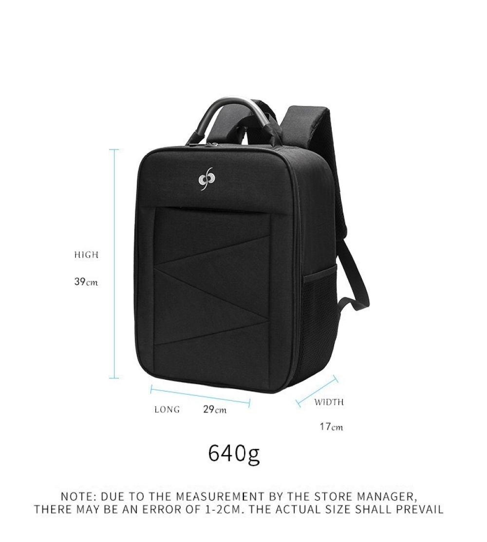 Backpack Carrying Case for DJI - Drone Dji Rc Pro 2 ulasan dan harga