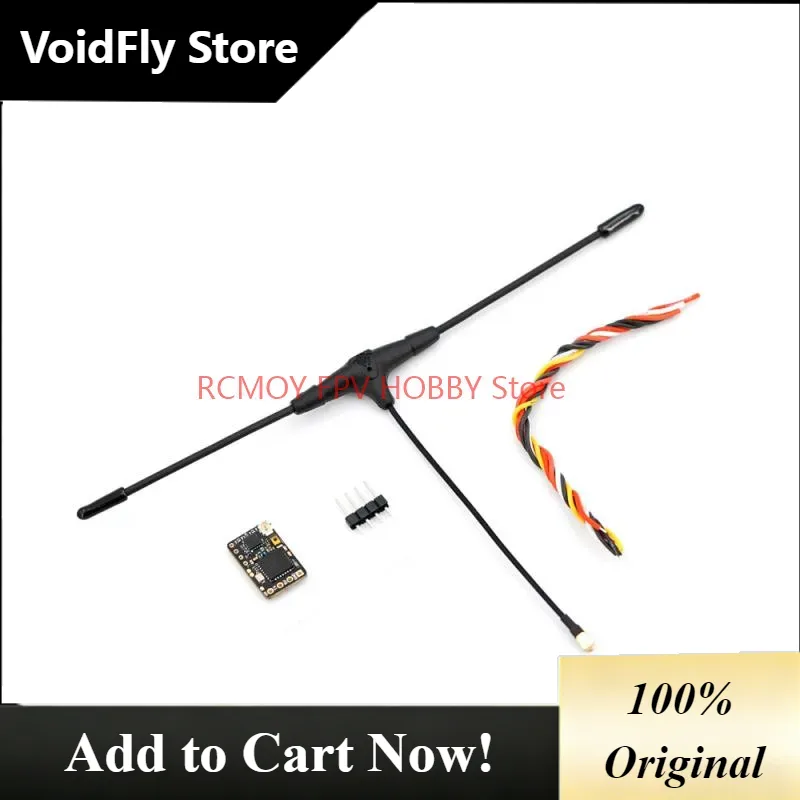 VoidFly Newest TBS CROSSFIRE N - Crossfire Receiver Rx ulasan dan harga