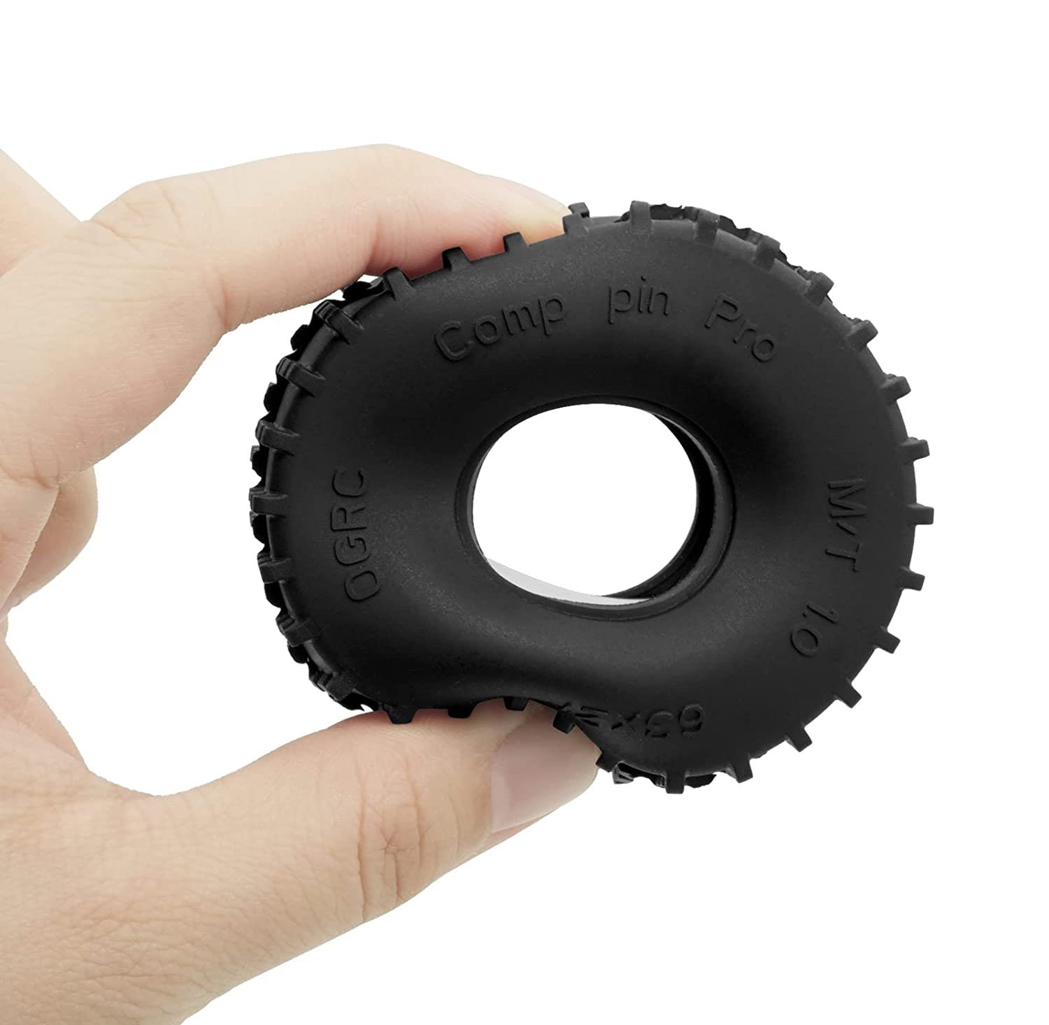 Esilun 1.0 RC Tires Competitio - Rc Rock Crawler ulasan dan harga