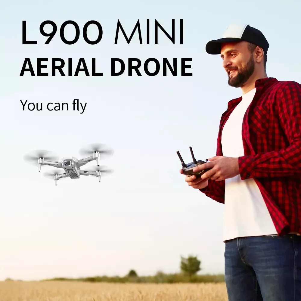 L900 Pro GPS Drone 4K Professi - Nano Quad Fpv ulasan dan harga