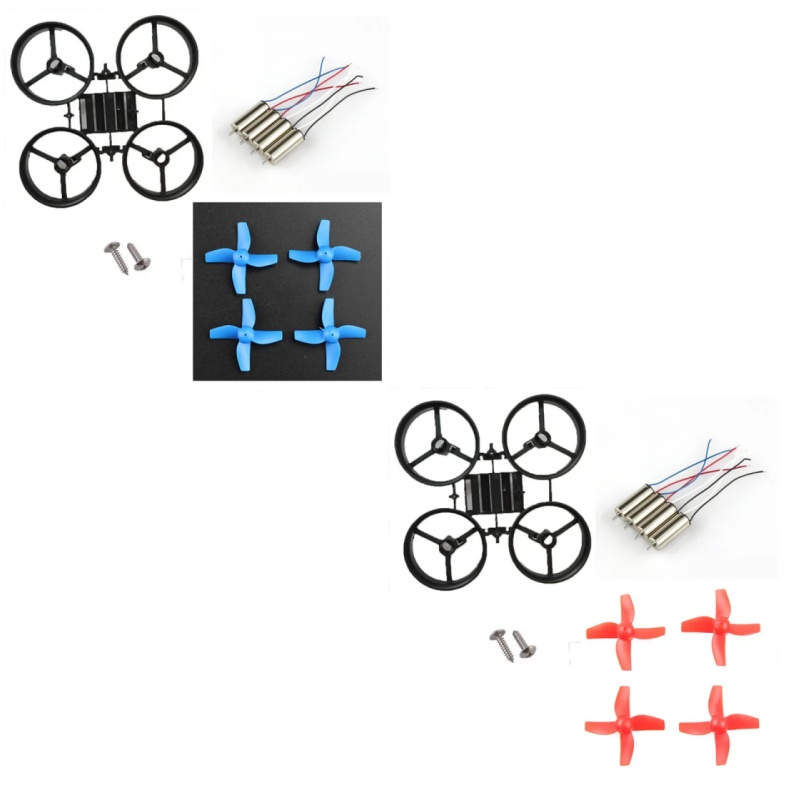 JJRC H36 Eachine E010 Tiny DIY - Nano Quad Fpv ulasan dan harga
