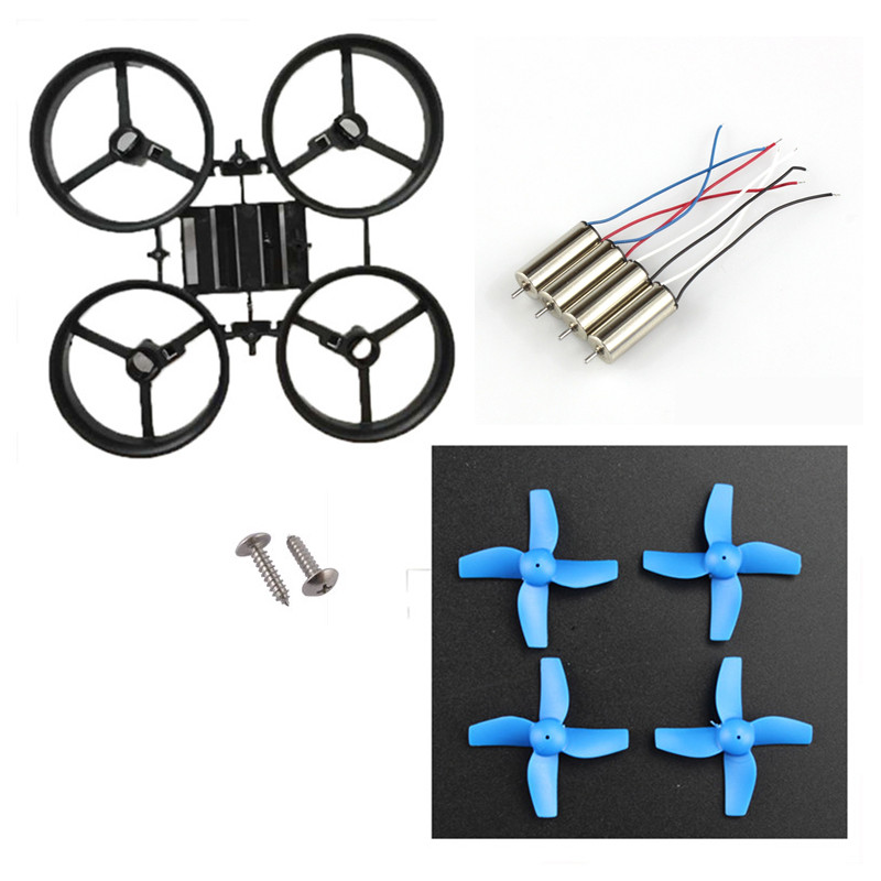 JJRC H36 Eachine E010 Tiny DIY - Nano Quad Fpv ulasan dan harga