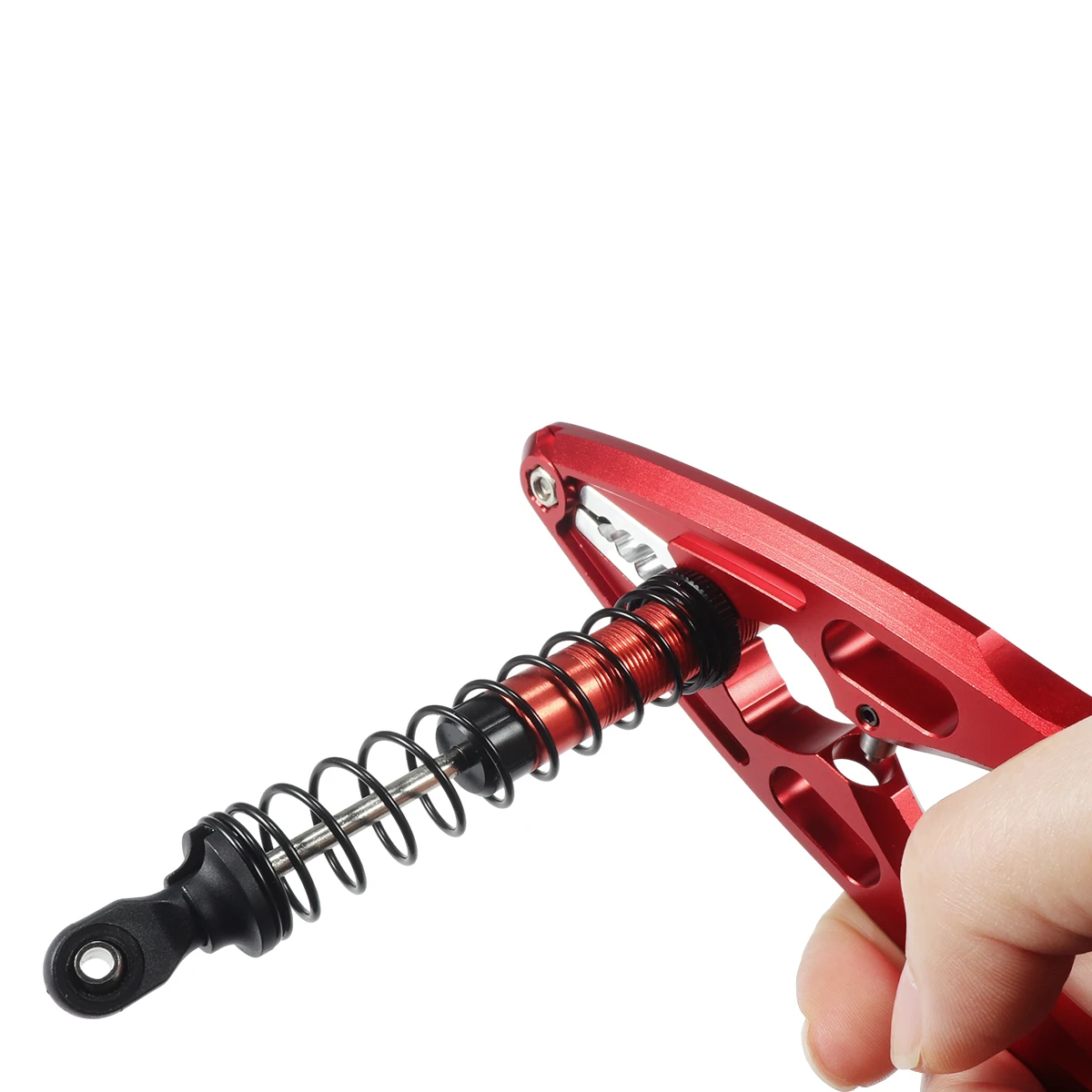 Aluminum CNC Pliers Pivot Ball - Drone Rcs ulasan dan harga