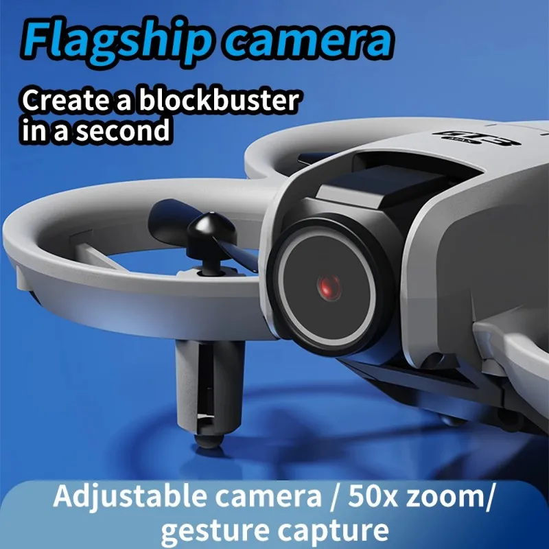 Xiaomi GT3 MAX GPS Drone 8K Ae - Drone Z ulasan dan harga