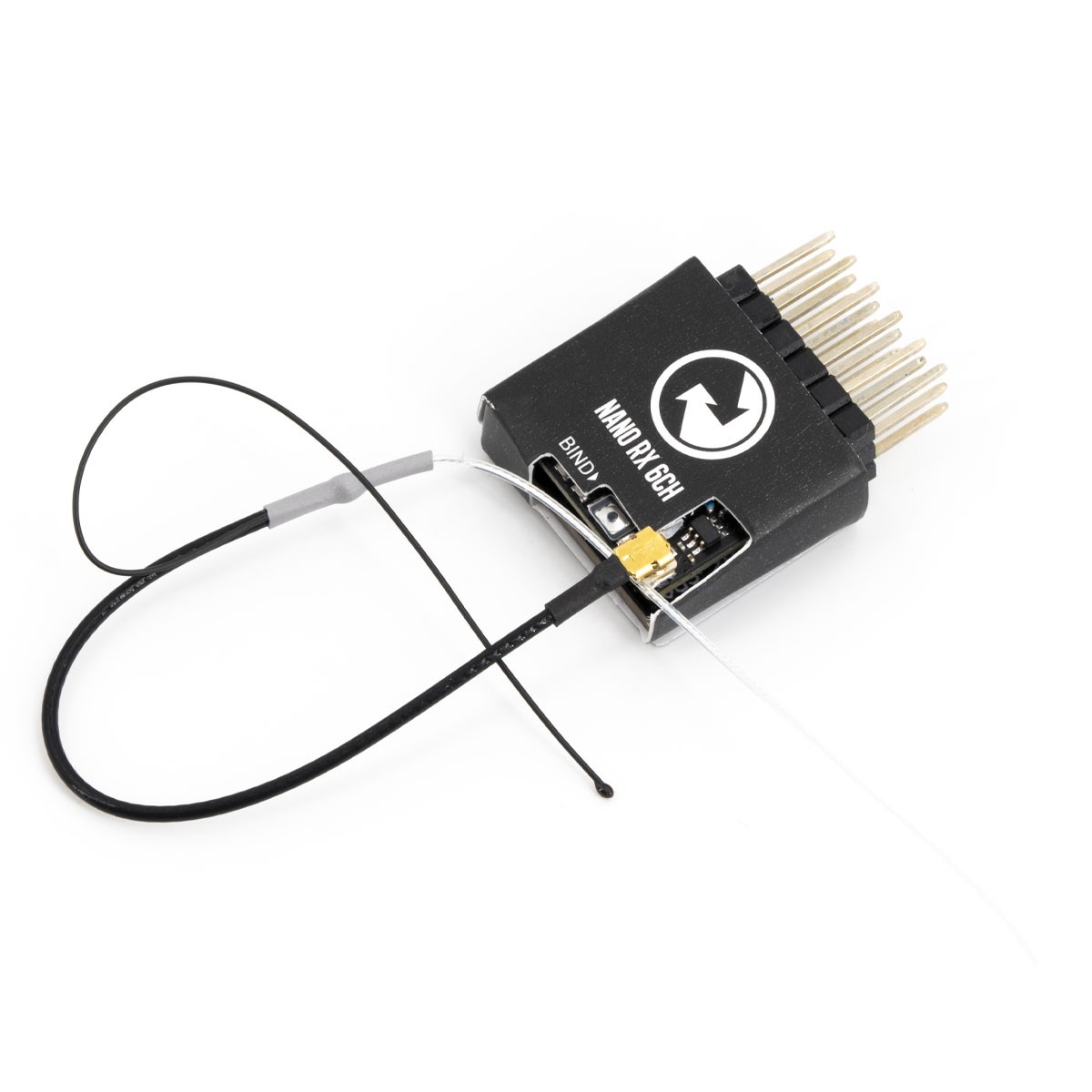 TBS CROSSFIRE 6CH PWM 915MHz N - Crossfire Receiver Rx ulasan dan harga
