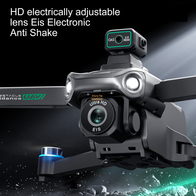 8K Dual Camera 5G WIFI FPV Rem - Nano Quad Fpv ulasan dan harga