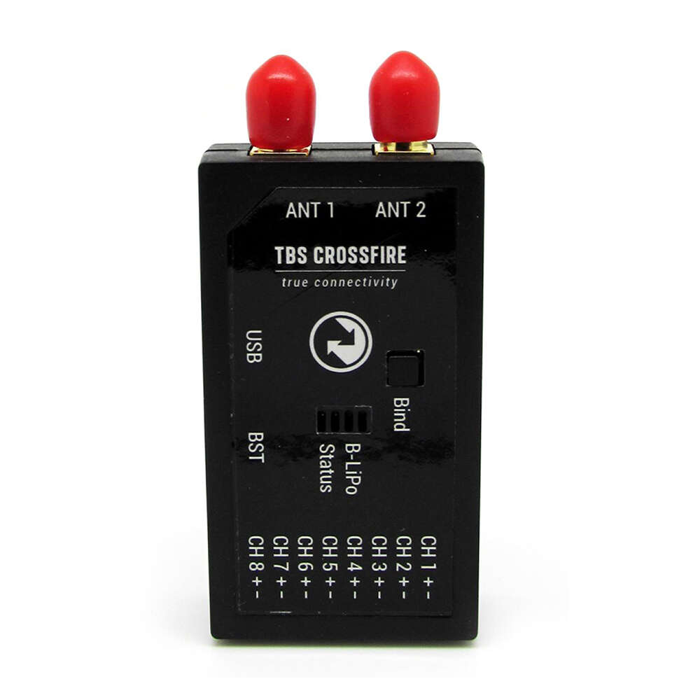 TBS Crossfire 8CH Diversity RX - Crossfire Receiver Rx ulasan dan harga